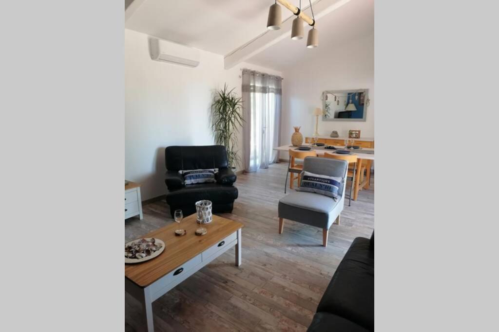 Maison 5 Personnes En Garrigue - Piscine-Spa Prive Langlade Ngoại thất bức ảnh