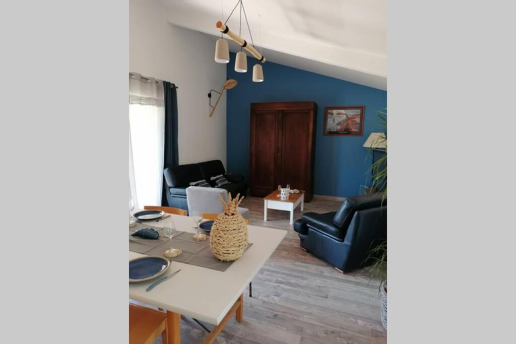 Maison 5 Personnes En Garrigue - Piscine-Spa Prive Langlade Ngoại thất bức ảnh