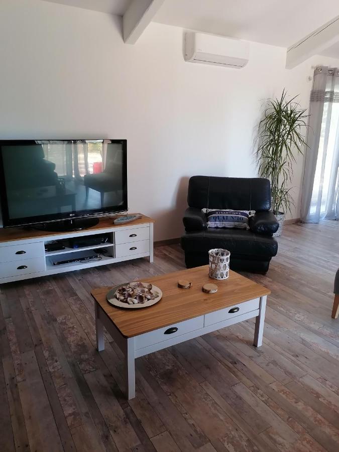 Maison 5 Personnes En Garrigue - Piscine-Spa Prive Langlade Ngoại thất bức ảnh
